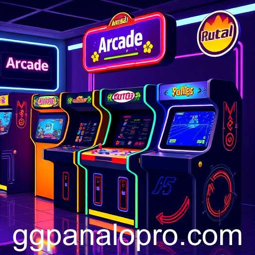 Exploring the Thrills of Arcade Games on GGpanalo