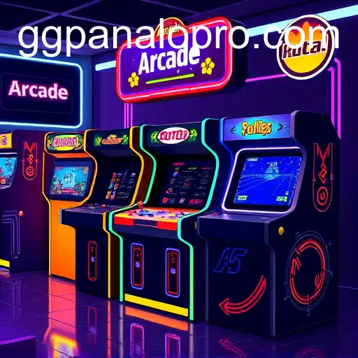 Exploring the Thrills of Arcade Games on GGpanalo