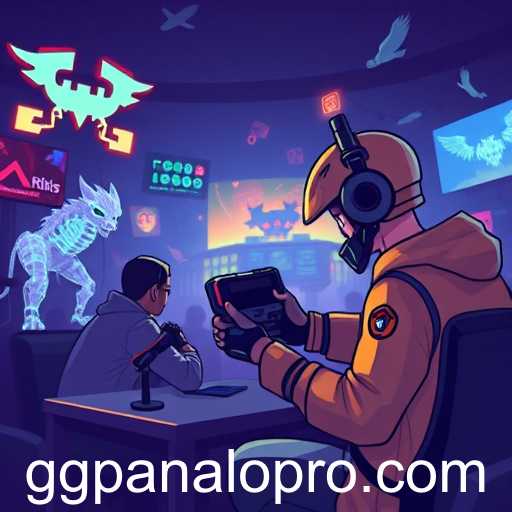 Emergence of ggpanalo in the Gaming World