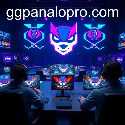 The Rise of GGpanalo: A New Era in Online Gaming
