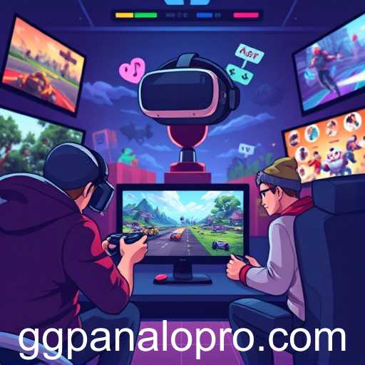 The Rise of GGPanalo: A New Player in Gaming