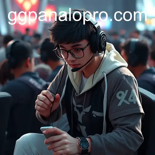 The Rise of GGPanalo: A New Player in Gaming