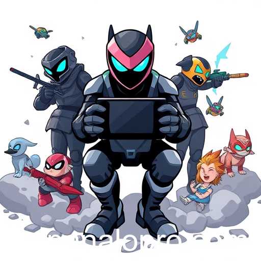 The Rise of Ggpanalo in Online Gaming