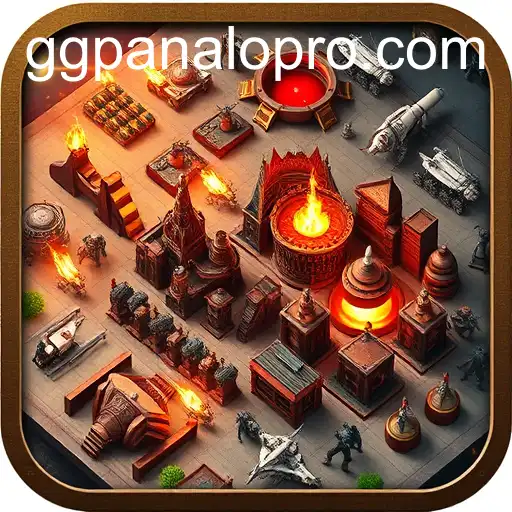 The Thrilling World of Strategy Games: A Dive into ggpanalo's Virtual Battlegrounds